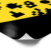 Memphis Tossed Bits ポスター (コーナー)