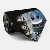 MENスタイル壮観by PEAF DOVE©億万長者 ネクタイ (ロール)