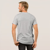 men11 トライブレンドＴシャツ (フル背面)