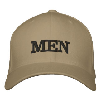 MEN テキスト名 Basic Flexfit ウール ホワイト 色 刺繍入りキャップ