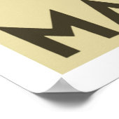 Men 離れ Home 1938 WPAの理由 ポスター (角)