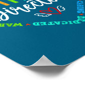 Men Activity Director Squad Professionals Week ポスター (角)