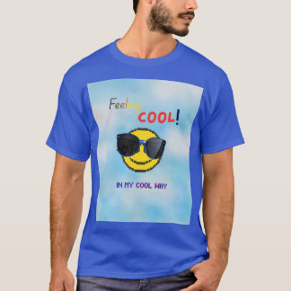 Men Cool T-Shirt Tシャツ