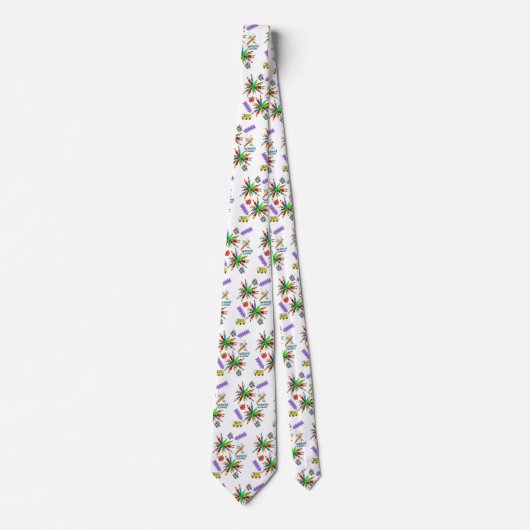 Men Designer Ties新学期クール: ネクタイ (正面)