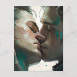 Men in Loveはがき ポストカード