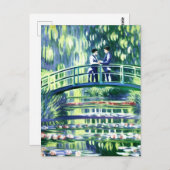 Men in Love in the Law of Monetはがきスタイル ポストカード (正面/裏面)