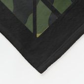 Men Jesus Loves You Bro Funny Christian Boy Godson フリースブランケット (角)