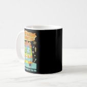 Men Mystery Machine Of Diagnostics Lab Tech Lab We コーヒーマグカップ (正面左)