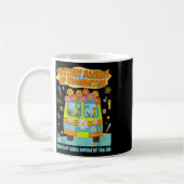 Men Mystery Machine Of Diagnostics Lab Tech Lab We コーヒーマグカップ (左)