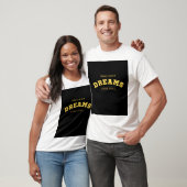  Men Printed T-Shirt Casual Out Tシャツ (ユニセックス)