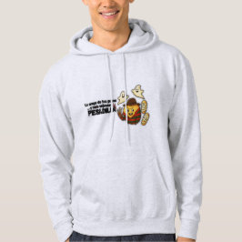 Men’s Hoodie – Freddy Arepa Nightmare Venezuela パーカ