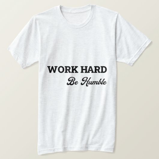 Men’s Motivational Quote T-Shirts, Hoodies & Long  Tシャツ (デザイン正面)