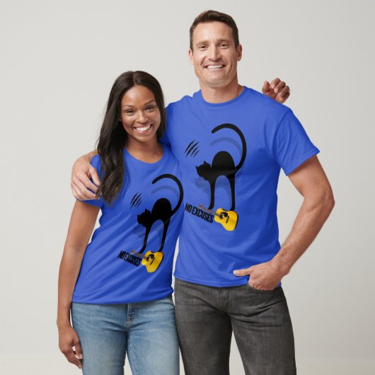 men shoes Basic Dark T-Shirt Tシャツ (ユニセックス)