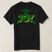MEN T-Shirt Tシャツ (デザイン裏面)