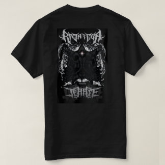 men t-shirt with design tシャツ