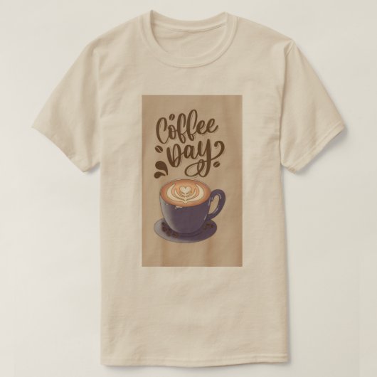 men t-shirt with design tシャツ (デザイン正面)