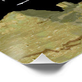 Men Wanted for South Pole Exploration - 1914 ポスター (コーナー)