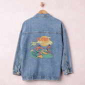Men/Women Energy Flow Denim Jacket デニムジャケット (ハンガー)