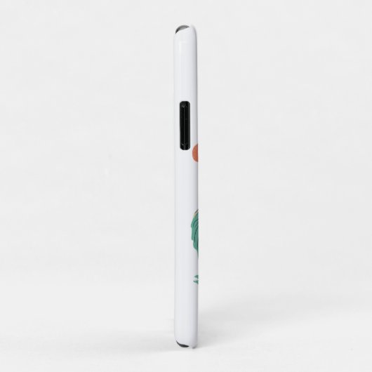 Men/Women Energy Flow iPhone / iPad case Case-Mate iPhoneケース (裏面/右)