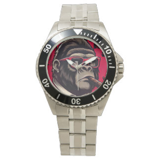 Men/Women Gorilla Boss  Watch 腕時計
