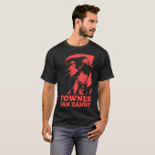 Men Women Townes Van Zandt Awesome For Music Fans Tシャツ (正面フル)