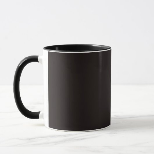 Menacing Vampire Mug マグカップ (左)