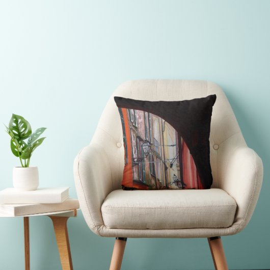 Menaggioのランタン2012年 クッション (椅子)