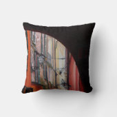 Menaggioのランタン2012年 クッション (裏面)