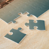 Menaggio Iの湖Como、ロンバルディア、イタリア ジグソーパズル (側面)