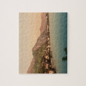 Menaggio Iの湖Como、ロンバルディア、イタリア ジグソーパズル (縦)