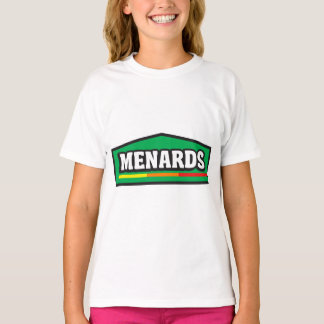 Menardsホームの改善 Tシャツ