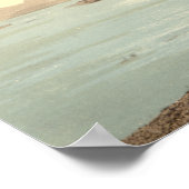 Menawn Cliffs, Achill, County Mayo ポスター (角)