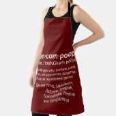 Mencomopsの定義 エプロン (インサイチュ)