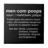 Mencomopsの定義 タイル (正面)