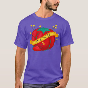 MENDピンクッション Tシャツ