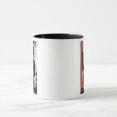 Mendeの種族のNomaliの姿 マグカップ (中央)