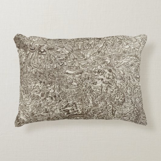 Mende アクセントクッション (正面)