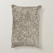 Mende アクセントクッション (裏面(縦))