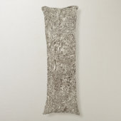 Mende ボディピロー (正面縦)