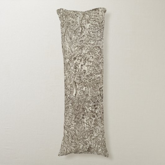 Mende ボディピロー (正面縦)