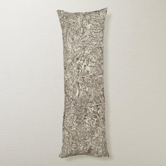 Mende ボディピロー (裏面 (縦))