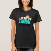 Mende Sierra Leone - Ancestry Initiation Tシャツ (正面)