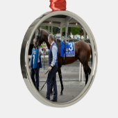 Mendelssohn メタルオーナメント (右)