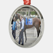 Mendelssohn メタルオーナメント (左)