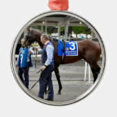 Mendelssohn メタルオーナメント (正面)