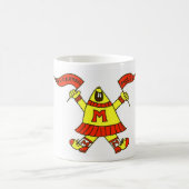 Mendenhallのモル コーヒーマグカップ (中央)