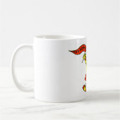 Mendenhallのモル コーヒーマグカップ (左)