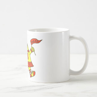 Mendenhallのモル コーヒーマグカップ