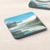 Mendenhallの氷河 コースター (左側)