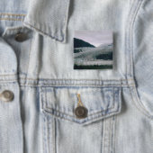 Mendenhallの氷河 缶バッジ (インサイチュ)